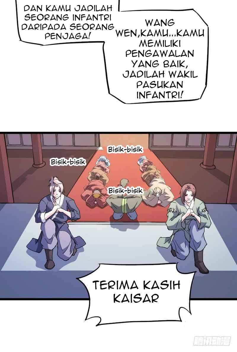 Reborn as King Chapter 16 Gambar 9